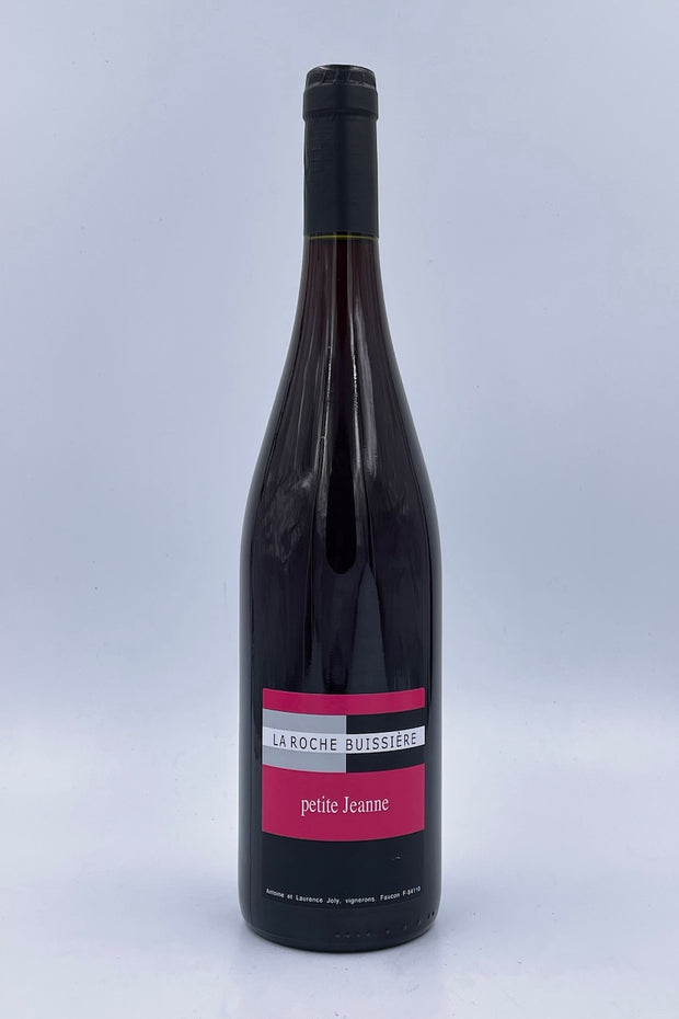 La Roche Buissiere, Petite Jeanne, Rhone, France, Grenache/Syrah, 2022