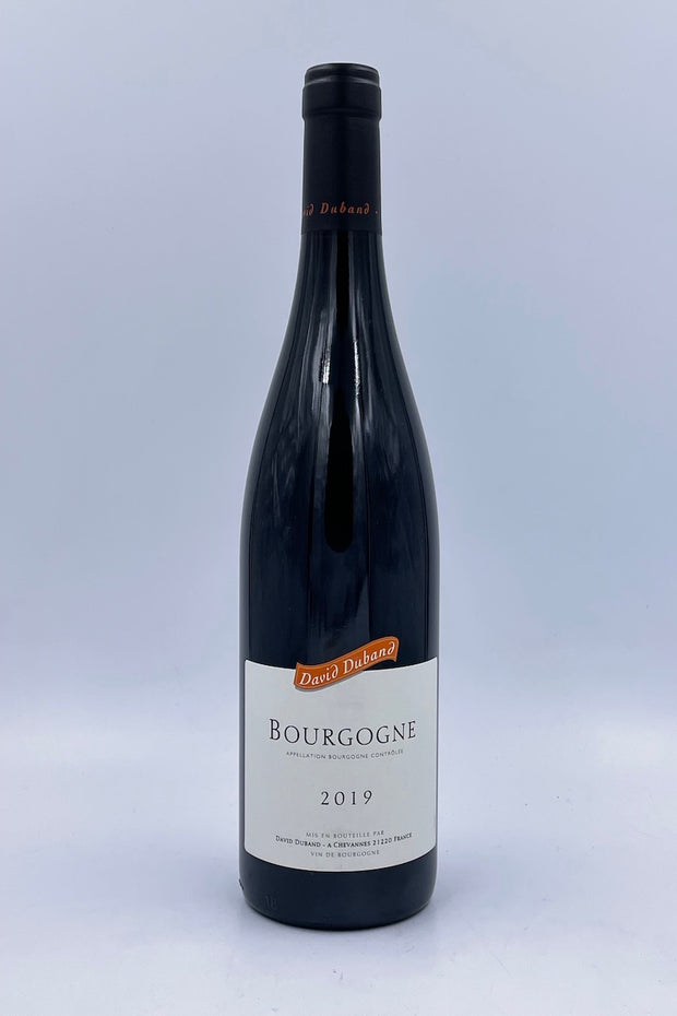 David Duband, Bourgogne, Pinot Noir, 2022