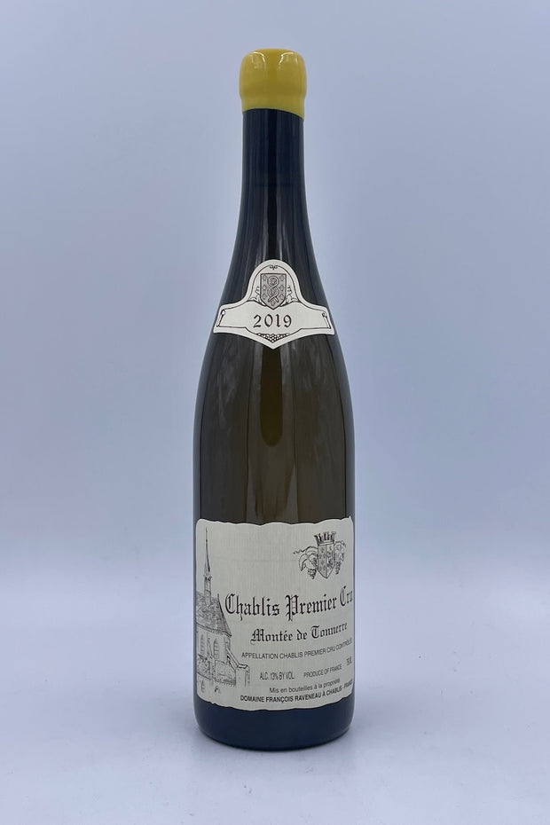 Francois Raveneau, 1er cru, Montee de Tonnerre, Chablis, Chardonnay, 2023