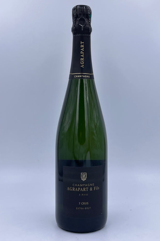 Agrapart & Fils, 7 Crus, Avize, Champagne, Chardonnay/Pinot Noir, NV