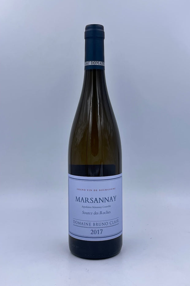 Bruno Clair, Les Vaudenelles, Marsannay, Burgundy, Pinot Noir, 2020