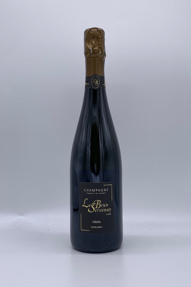 LeBrun Servenay, Odalie, Extra Brut, Avize, Chardonnay/Pinot Noir/Pinot Meunier, NV