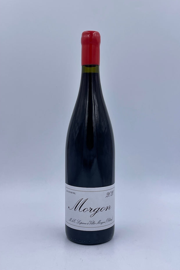 Marcel Lapierre, "N", Morgon, Beaujolais, Gamay, 2023