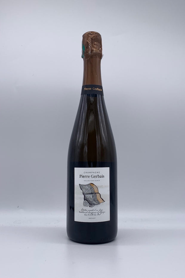Pierre Gerbais, Bochot, Champagne, Pinot Meunier, NV