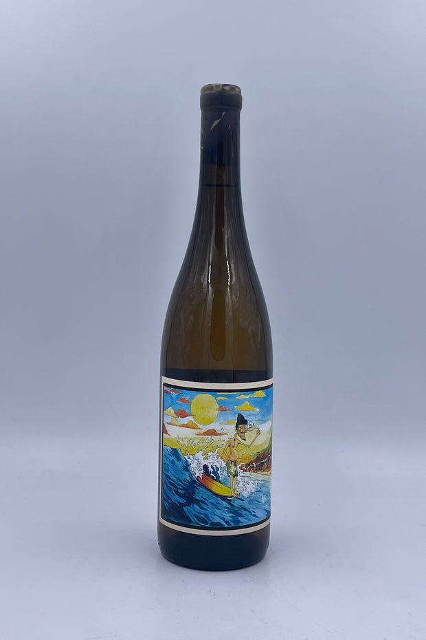 Florez Wines, Shangra-Li Savvy-B, Mendocino County, Sauvignon Blanc, 2023