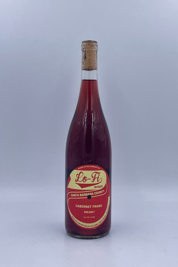 Lo-Fi Wines, Santa Barbara, California, Cabernet Franc, 2024