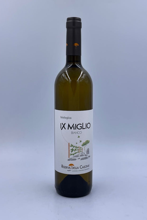 Riserva Della Cascina, IX Miglio, Lazio, Italy, Malvasia, 2022