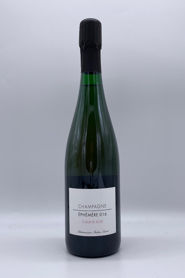 Savart & Dremont, Ephemere 017, Extra Brut, Pinot Noir, NV
