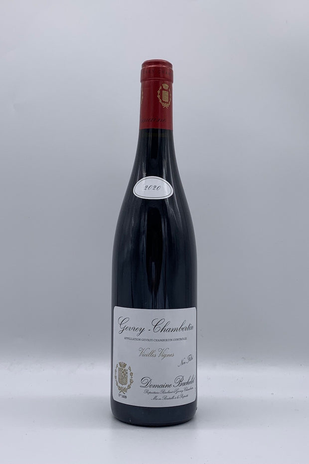 Denis Bachelet, Gevrey Chambertin, Vieilles Vignes, Pinot Noir, 2020