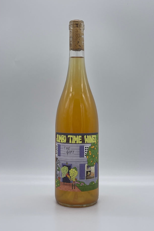 Jumbo Time Wines, The Gift, California, Riesling/Muscat Canelli/Pinot Gris/Gewürztraminer/Pinot Blanc, 2023