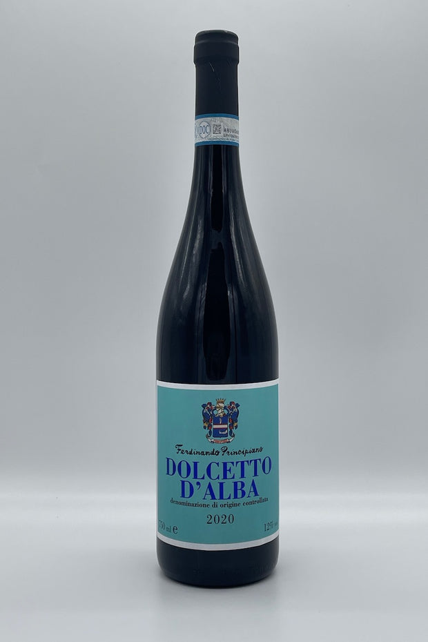 Ferdinando Principiano, Piemonte, Dolcetto d'Alba, 2022