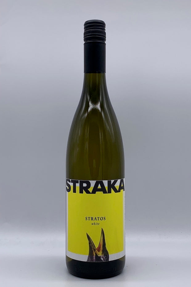 Straka, Stratos, Burgenland, Austria, Welschrieseling/Riesling/Chardonnay, 2020