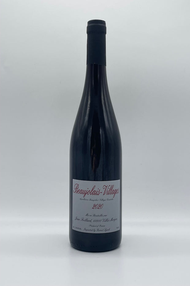 Jean Foillard, Beaujolais-Villages, Beaujolais, France, Gamay, 2022