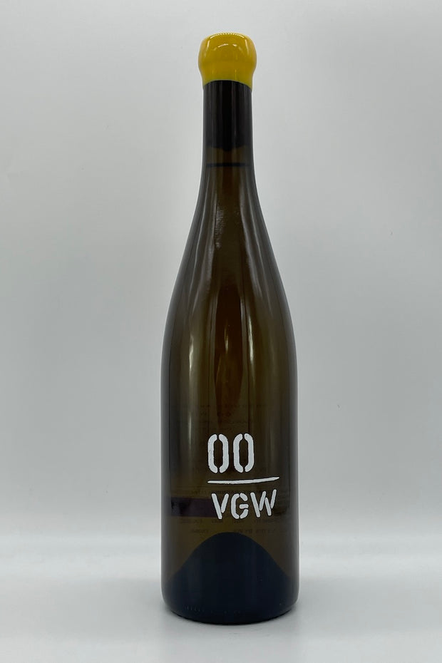 00 Wines, VGW, Willamette Valley, Oregon, Chardonnay, 2019