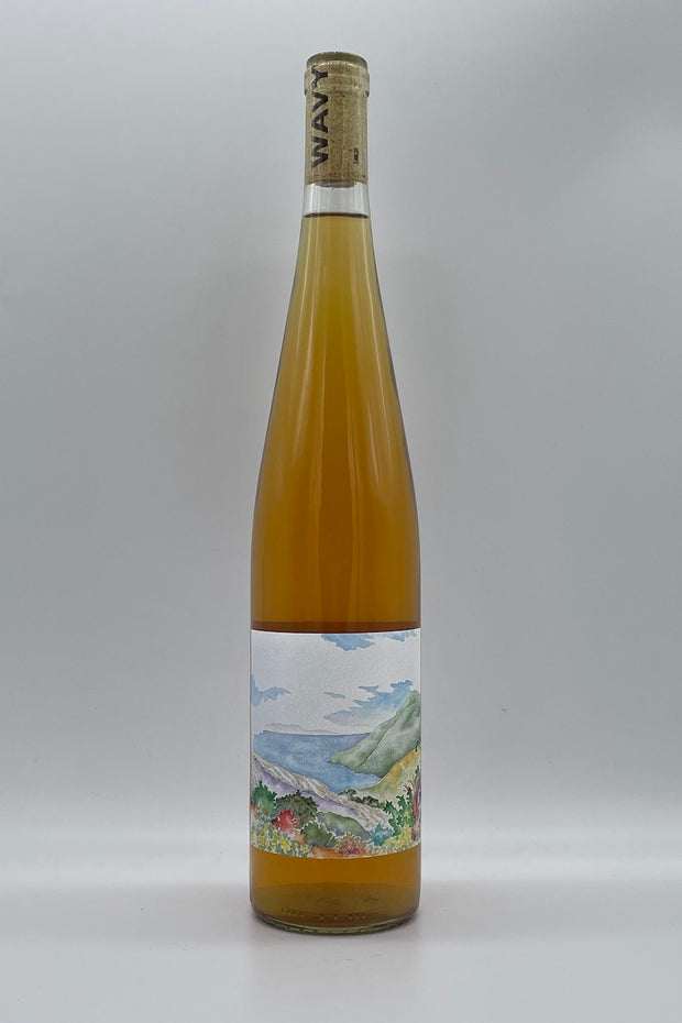 Wavy Wines, Cloud Hidden, California, Greco/Vermentino, 2023