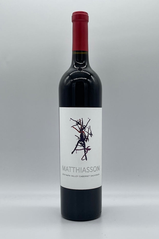 Matthiasson, Napa Valley, Cabernet Sauvignon, 2021