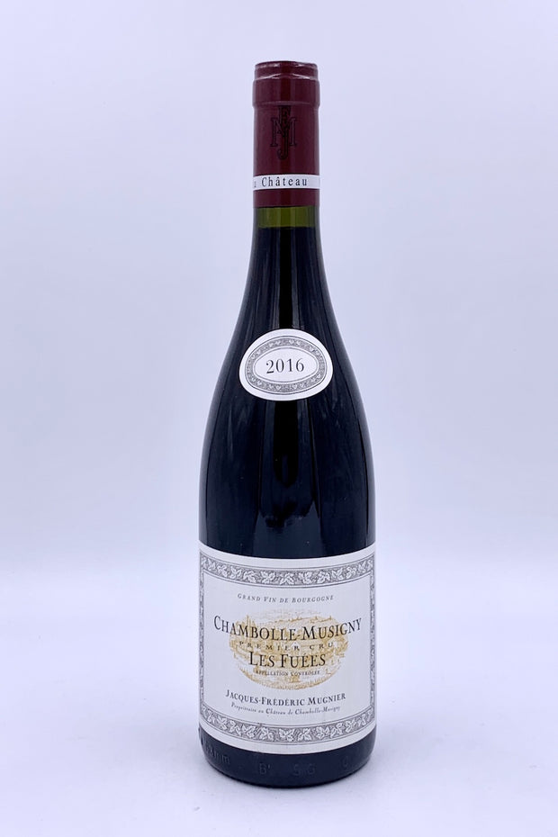 J.F. Mugnier, 1er cru, Les Fuees, Chambolle-Musigny, Pinot Noir, 2020