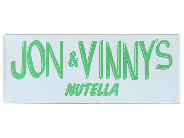 Jon & Vinny's Nutella Chocolate Bar