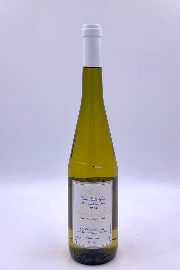 Domaine de la Pepiere, Clos des Briords, Loire Valley, France Melon de Bourgogne, 2023