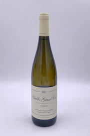 Bessin-Tremblay, Chablis Premier Cru, La Fourchaume, Burgundy, France, Chardonnay