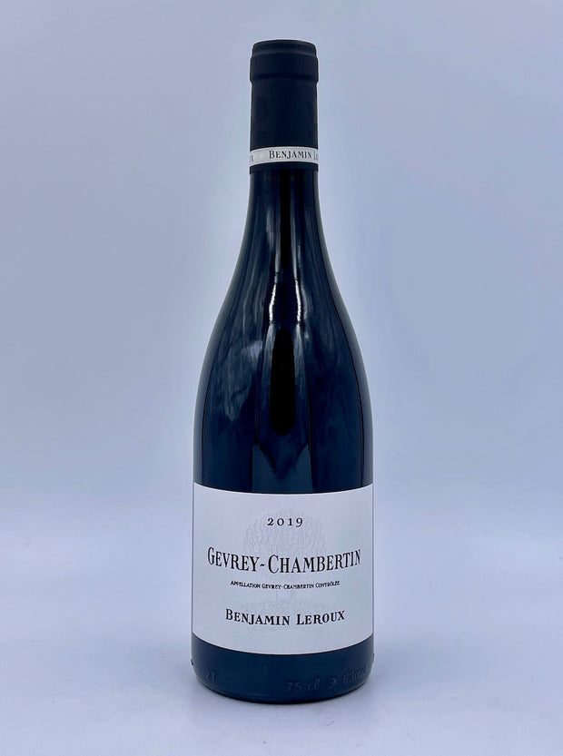 Benjamin Leroux, Savigny Les Beaune, Burgundy, France, Pinot Noir, 2022