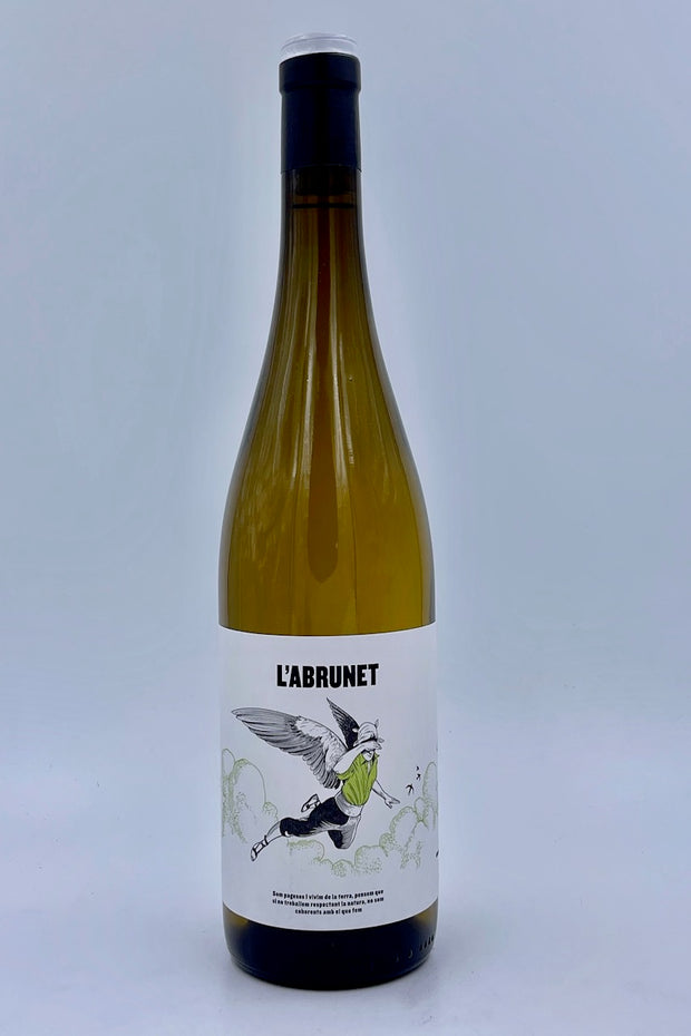 Celler Frisach, L'Abrunet, Terra Alta Blanc, Catalonia, Spain, Grenache Blanc, 2024