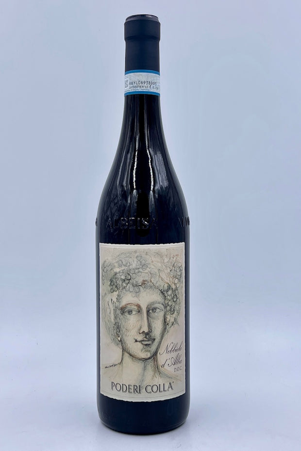 Poderi Colla, Piemonte, Italy, Nebbiolo d'Alba, 2021