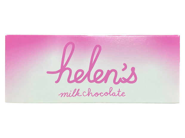 Helen's Milk Chocolate Bar