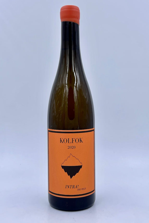 Kolfok, Intra! the Wild White, Burgenland, Austria, Gruner Veltliner/Welschriesling/Chardonnay, 2023