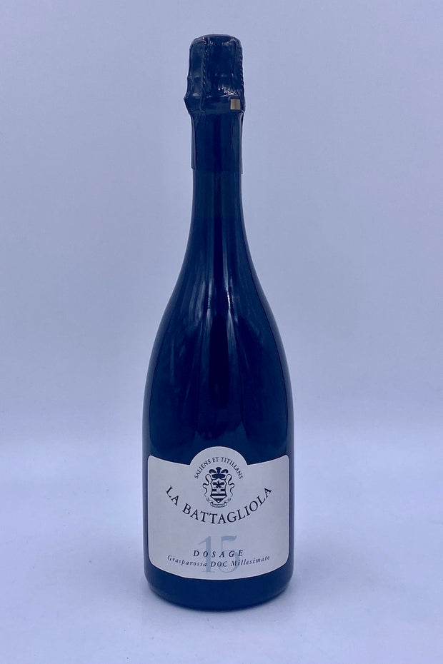 La Battagliola, Emilia-Romagna, Italy, Lambrusco Graparossa, 2024