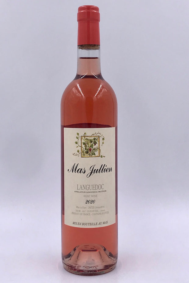 Mas Jullien, Coteaux du Languedoc, Cinsault/Mourvedre/Carignan, 2021