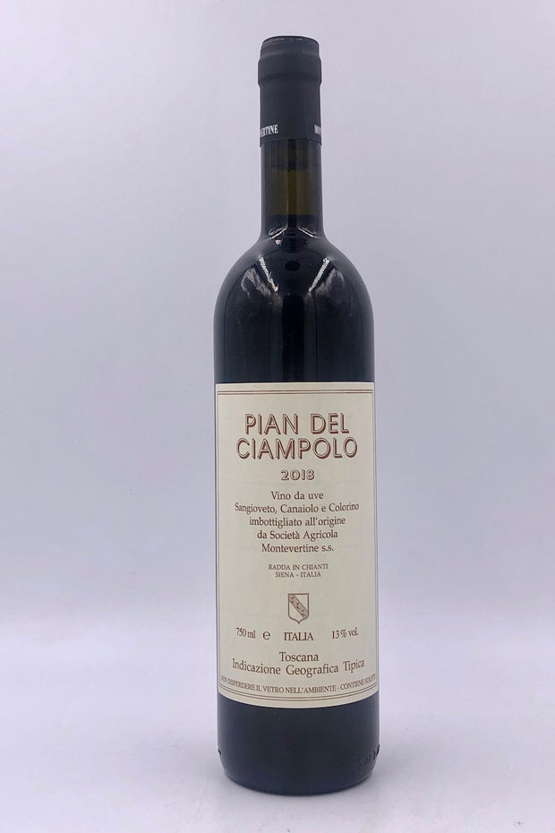 Montevertine, Pian Del Ciampo, Tuscany, Italy, Sangiovese/Canaiolo/Colorino, 2022