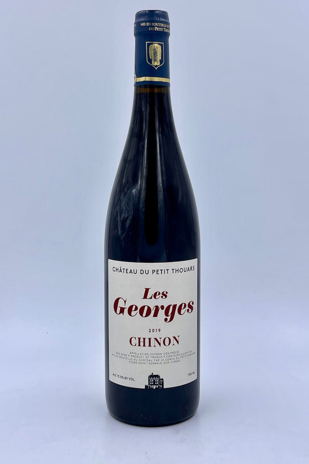 Chateau du Petit Thouars, Les Georges, Chinon, Cabernet Franc, 2021