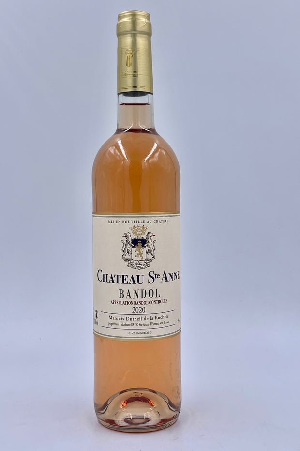 Chateau Sainte Anne, Bandol, Mourvedre/Cinsault/Grenache, 2023