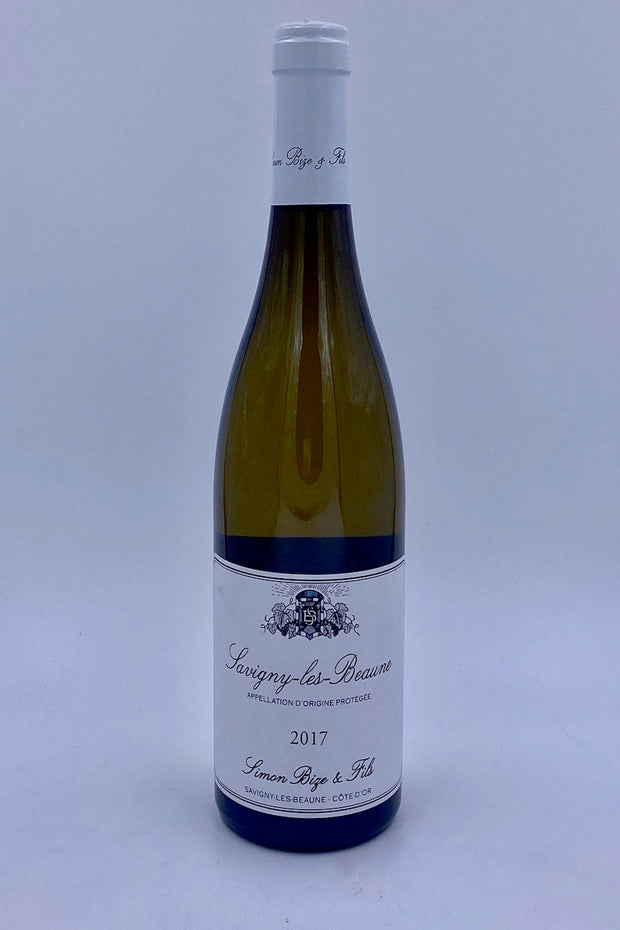 Simon Bize, Savigny Les Beaune Blanc, Burgundy, France, Chardonnay, 2018