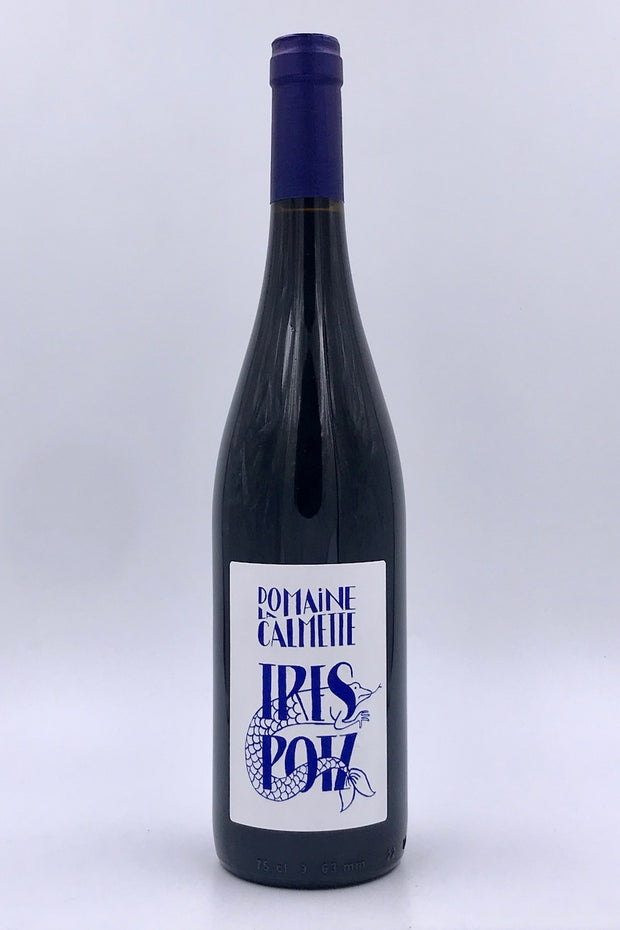 Domaine Calmette, Trespotz, Cahors, Malbec/Merlot, 2022
